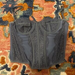 UO CORSET TOP